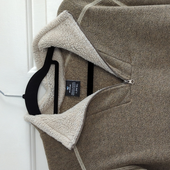 Kühl Boys/Girls Europa 1/4 Zip Pullover | Fits Womens XS - Picture 4 of 5